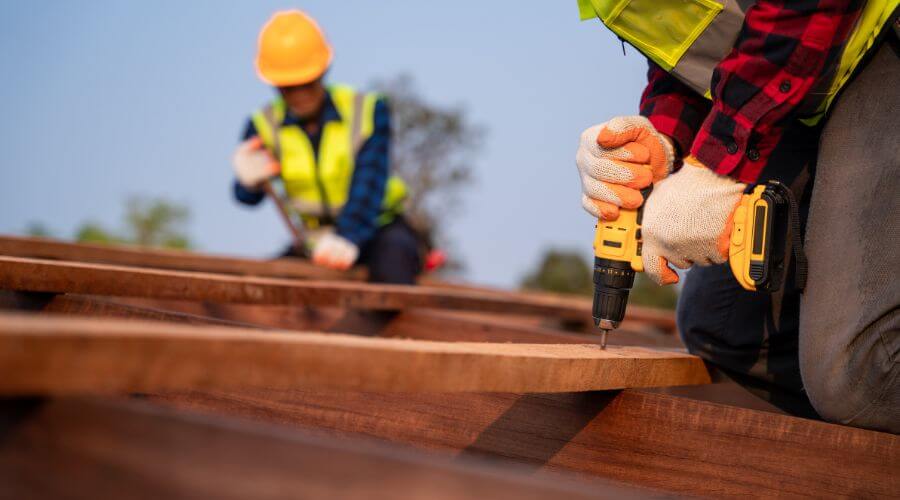 Expert new roof installation services in Rockport, WV